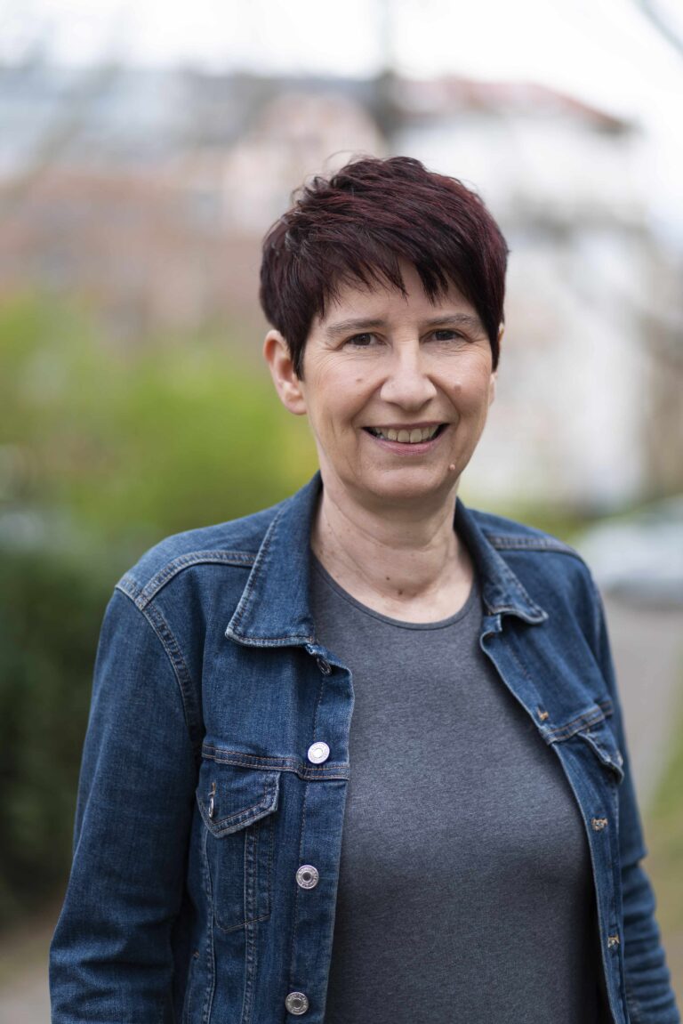 Birgit Meyreis
