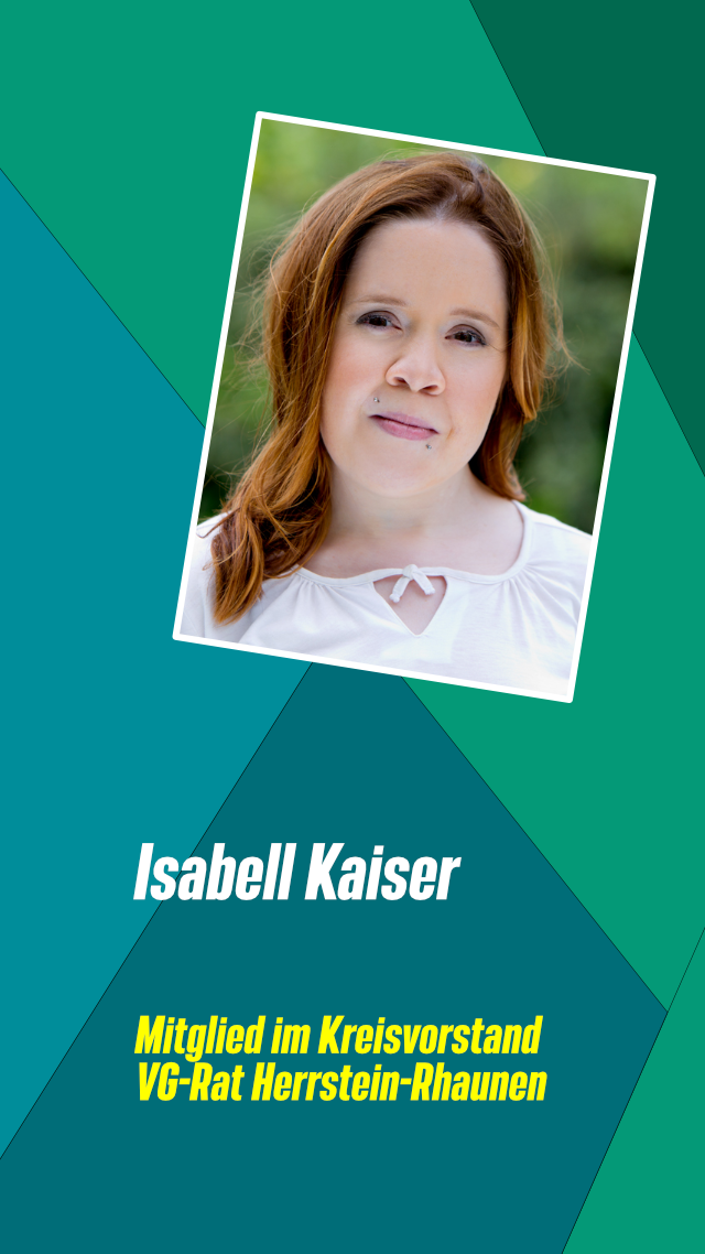 Isabell Kaiser – gruene-rlp.de