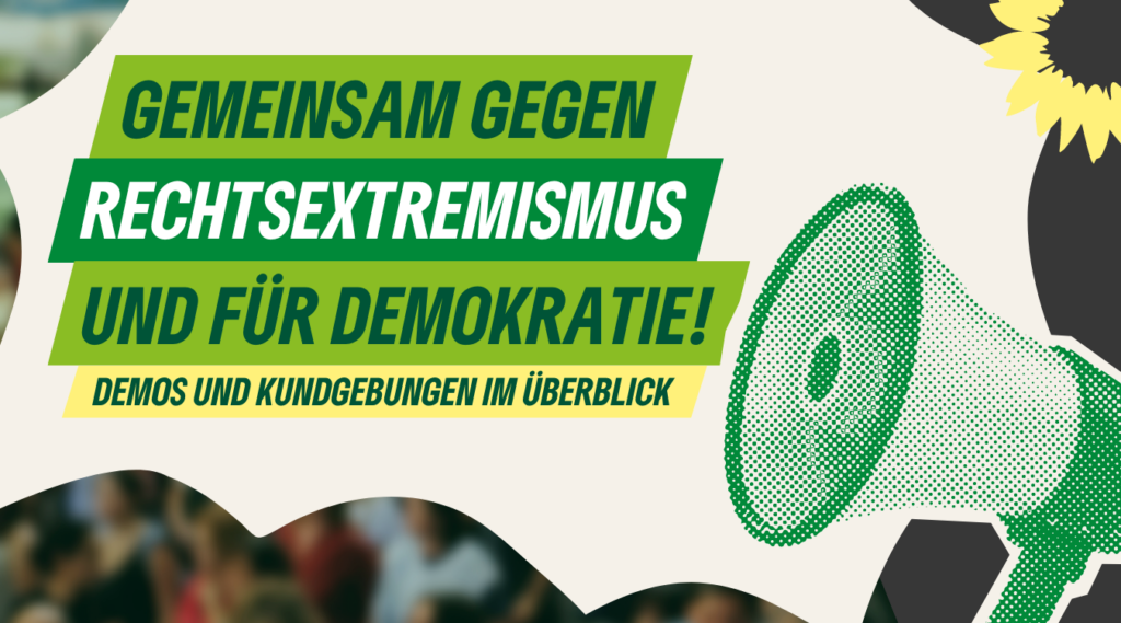 Gemeinsam gegen Rechtsextremismus