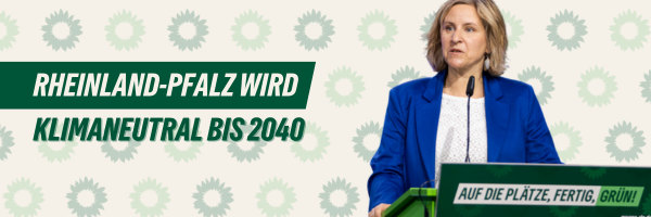 Rheinland-Pfalz macht Ernst mit Klimaschutz