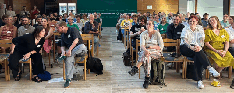 DIE GRÜNEN Rheinland-Pfalz treiben Programmprozess voran