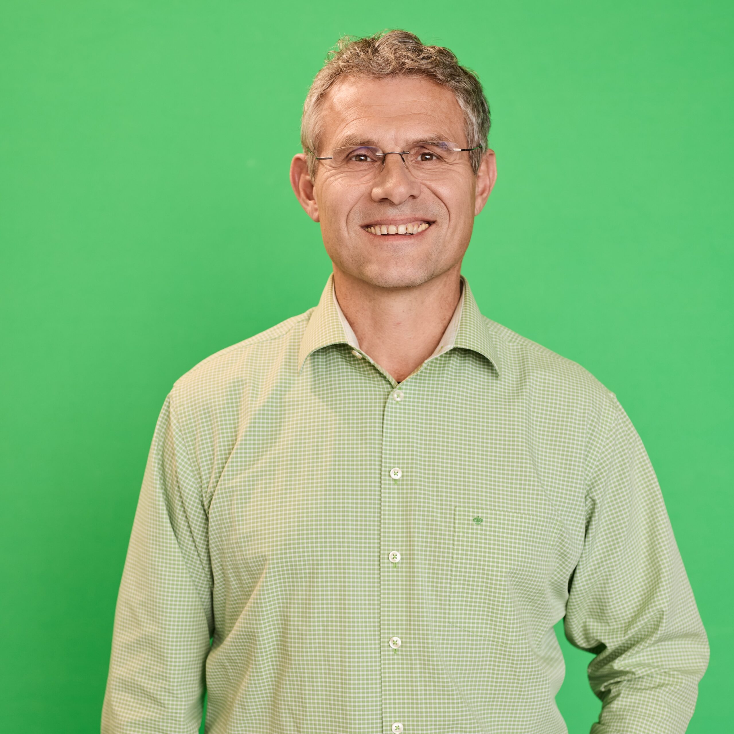 Portrait Martin Ibald