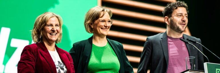 BDK mit Katrin Eder: “Klimaschutz ist die Gerechtigkeitsfrage unserer Zeit.”