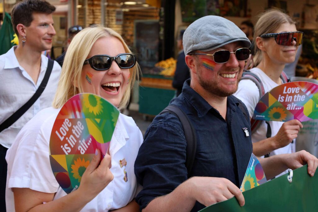 Pride Season 2026 endet – Einsatz für Sichtbarkeit und Sicherheit geht weiter